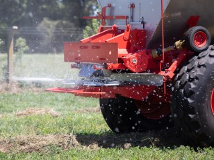Fertilizadora IMPALA 25000 Yomel