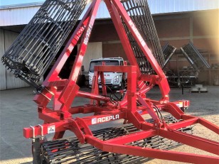 Rolo desterronador 4,5 mts