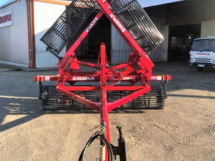 Rolo desterronador 5 mts