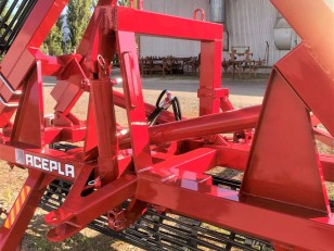 Rolo desterronador 5,5 mts