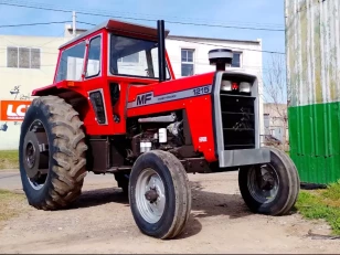 Tractor Massey Ferguson 1215