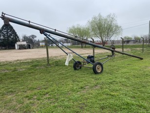 Chimango eléctrico de 12 m x 160 mm