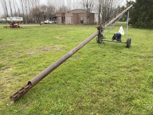 Chimango eléctrico de 12 m x 160 mm