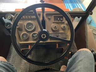 Tractor Zanello 4200 - motor Cummins 160