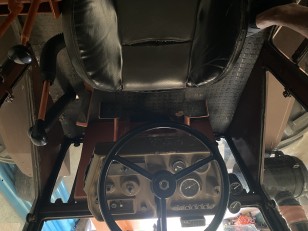Tractor Zanello 4200 - motor Cummins 160