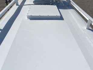 Acoplado tanque 2500 lts cargas peligros