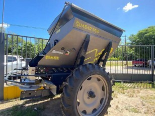 Fertilizadora Quasar 3700 Bernardin nuev