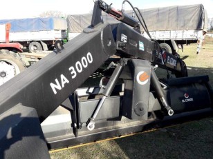 Niveladora de arrastre NA 3000 Conde