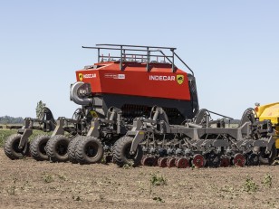 Sembradora Indecar Neo Air Drill
