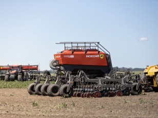 Sembradora Indecar Neo Air Drill