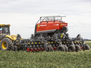 Sembradora Indecar Neo Air Drill