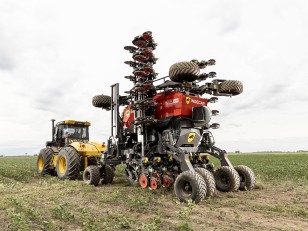Sembradora Indecar Neo Air Drill
