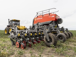 Sembradora Indecar Neo Air Drill