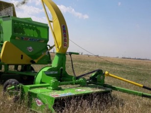 Picadora de Forraje RF 958 Fraga