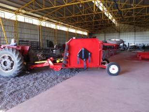 Desmalezadora TT 4500 AR vial