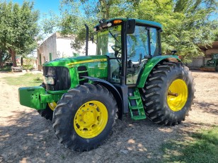 Tractor Jhon Derre 6115 como nuevo¡¡¡