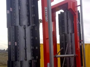 Rolo Triturador M-6000/75 Secman