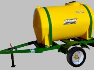 Chasis con Tanque 1750 Lts.