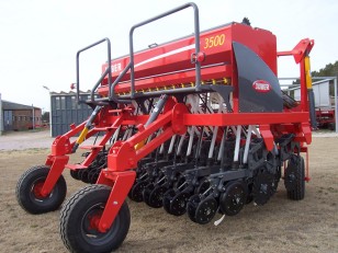 Sembradora Juber 3500
