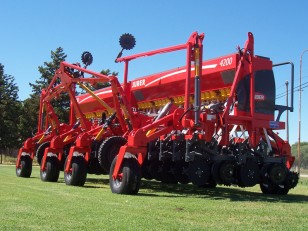 Sembradora Juber 4200
