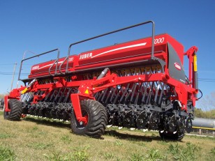 Sembradora Juber 7000