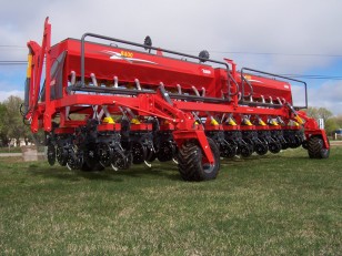 Sembradora Juber 8400