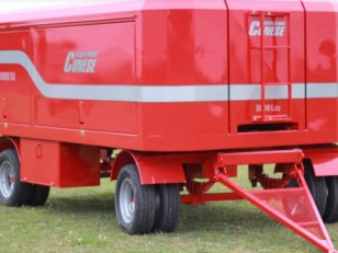 Acoplado tanque 5000 lts Conese con tall