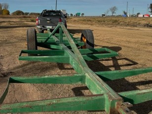 Transportador de 8 rollos Agromec