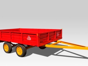 Acoplado H2000B Roland H