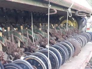 Sembradora Bertini 10000