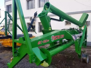 Extractora de granos Tecno Car EC-150 2R