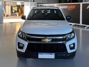 Camioneta CHEVROLET S10 LT - Año 2021 -