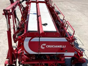 Sembradora Crucianelli Pionera 5121