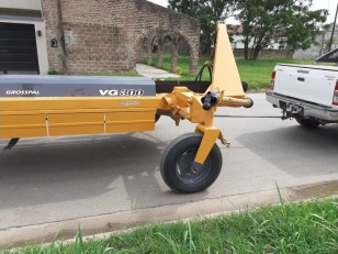 Desmalezadora Grosspal Vg 300