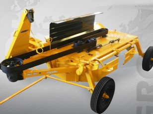 Desmalezadora Grosspal VG 300