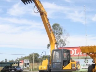 Excavadora Sinomach GE150H