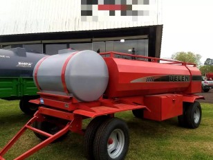 Acoplado Tanque Belen Combinado