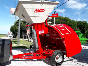 Embolsadora Ombú Egso 480