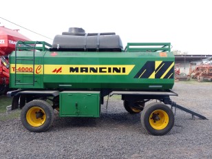Tanque cisterna Mancini 4.000