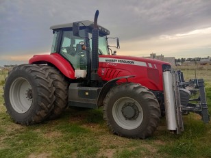 Tractor MASSEY FERGUSON 7390
