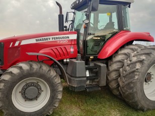 Tractor MASSEY FERGUSON 7390