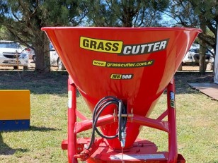 Fertilizadora MB500 Grass Cutter