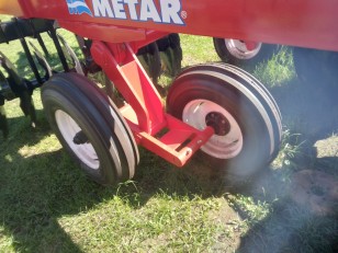 Disco Desencontrado Marca METAR de 52 pl