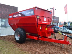 Mixer Mainero 2933 RD Plus