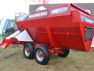 Mixer Mainero 2933 RD Plus