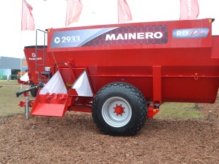 Mixer Mainero 2933 RD Plus