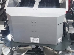 Fertilizadora Motion F9000