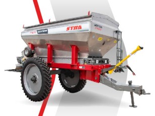 Fertilizadora Motion F7500