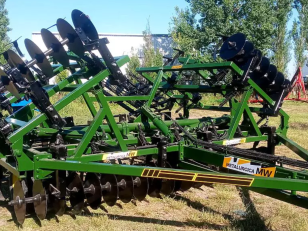 Cultivador De Campo Combinado MW