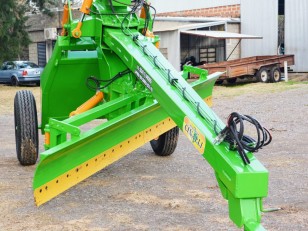 Niveladora Modelo NA - C2000